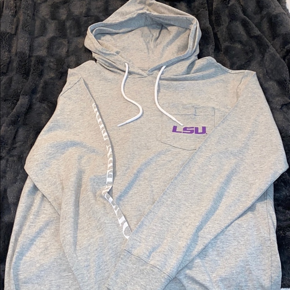 Southern Tide LSU Hooded T-Shirt
